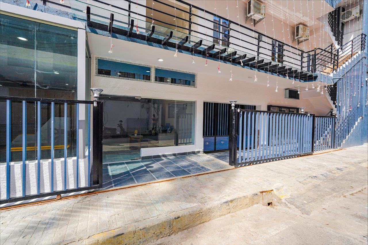 Fabexpress Ivory Pearl - Nr Sony Signal Hotel Bangalore Exterior photo