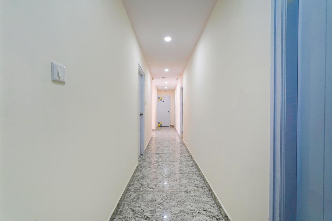 Fabexpress Ivory Pearl - Nr Sony Signal Hotel Bangalore Exterior photo