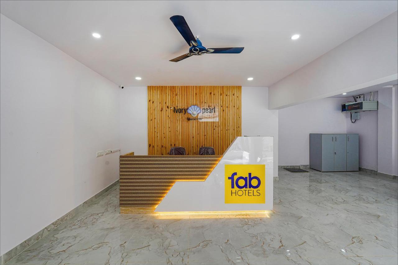 Fabexpress Ivory Pearl - Nr Sony Signal Hotel Bangalore Exterior photo