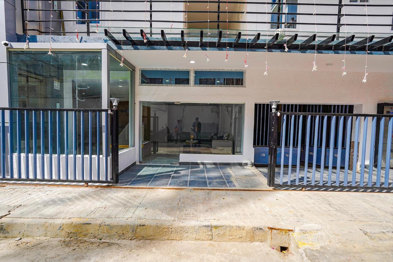 Fabexpress Ivory Pearl - Nr Sony Signal Hotel Bangalore Exterior photo