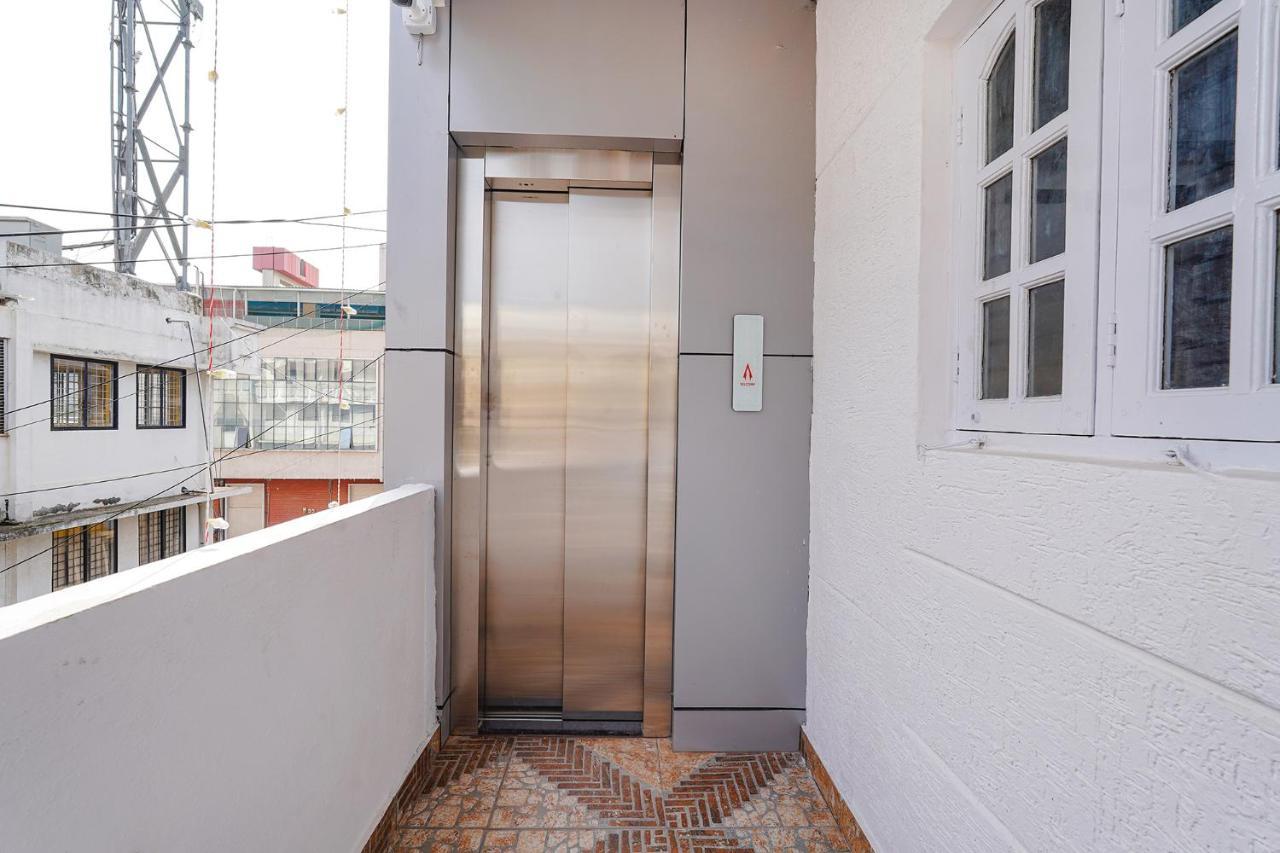 Fabexpress Ivory Pearl - Nr Sony Signal Hotel Bangalore Exterior photo